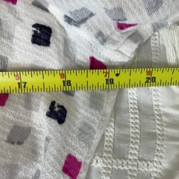 NIC+ZOE Short Sleeve Orchid Pop Top - Picture 10 of 12